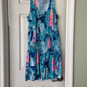 Lilly Pulitzer NWOT dress